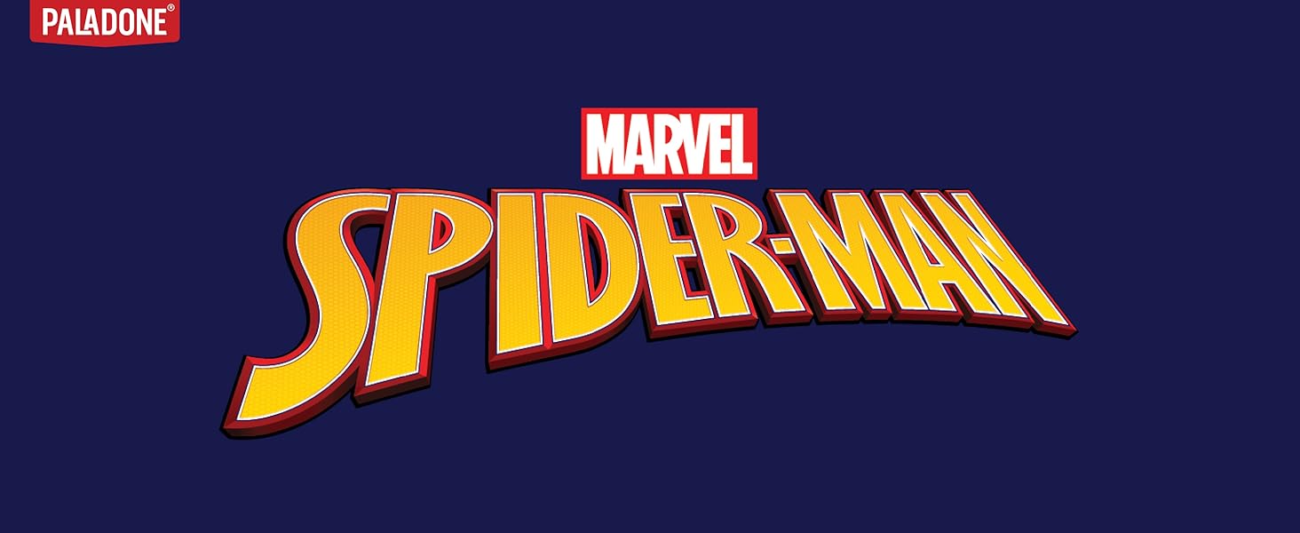 spiderman paladone