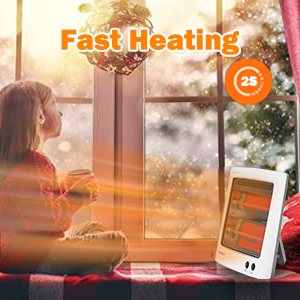 portable heaters, small heaters for room, convection heater, garage heater, caravan heater