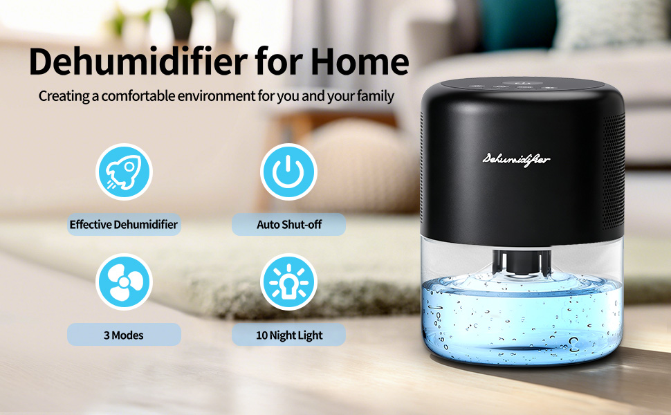 Dehumidifier for Home