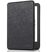 CoBak Case for All New Kindle 11th Generation 2022 Release Only - Ultra Slim PU Leather Smart Cov...
