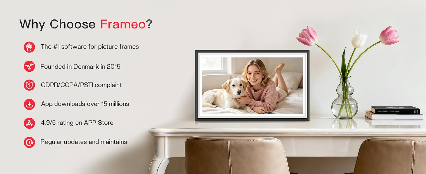 Digital Picture Frame