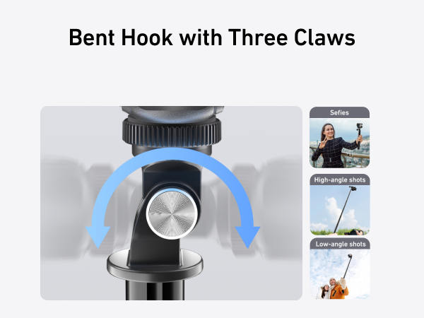 Selfie Stick for Go Pro