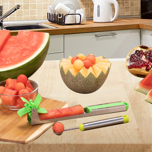 watermelon cutter slicer tool