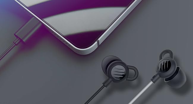 MEE audio SleepTones Wired Sleeping Earbuds