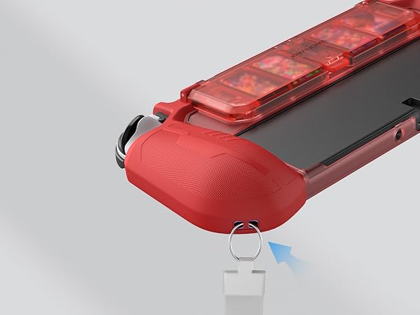 Switch OLED Case
