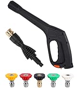 FIXFANS Pressure Washer Gun