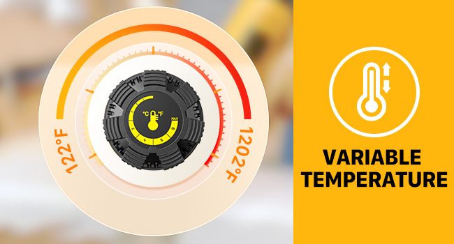 variable temperature