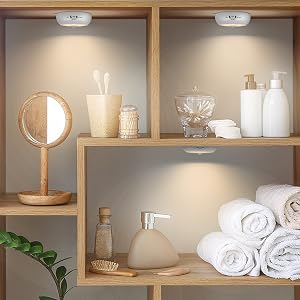 shelf lights