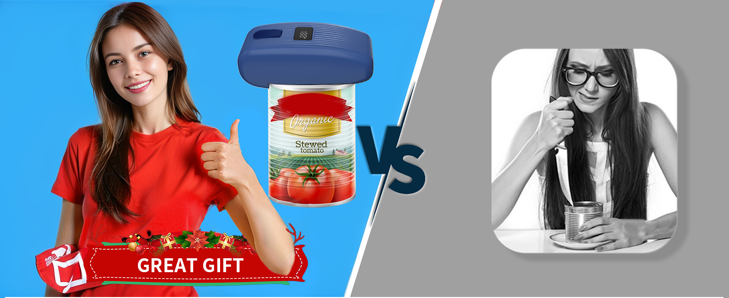 electric can opener
