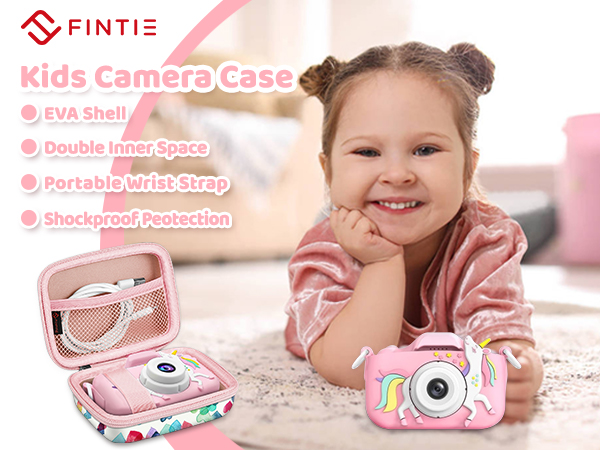 Kids Camera Case