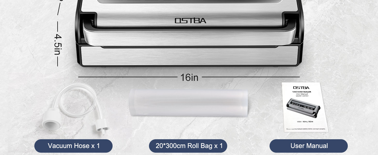 foodsaver vacuum sealer machine vacumar vacuum sealer vaccuum sealer food sealers best rated 2025