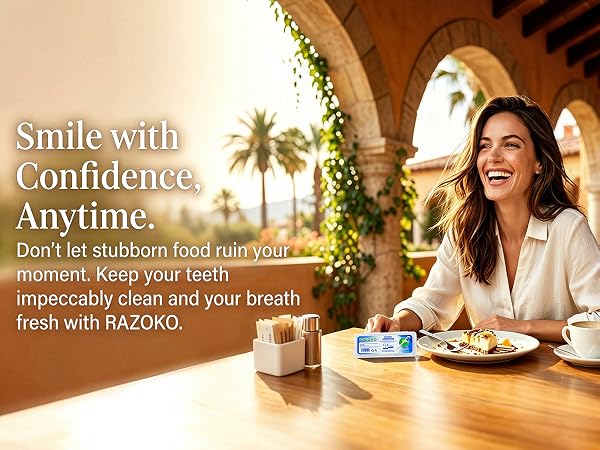oral care products