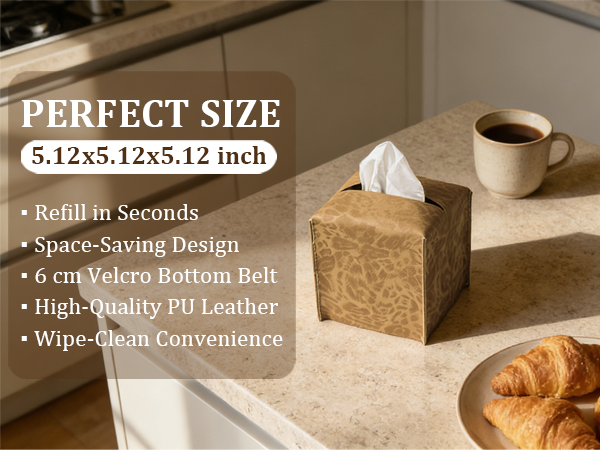 Tissue Box Cover