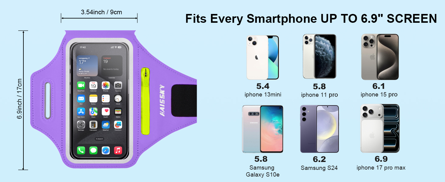 Fit Your Phone Size