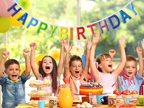 Birthday Banner