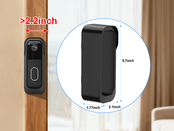 doorbell mount