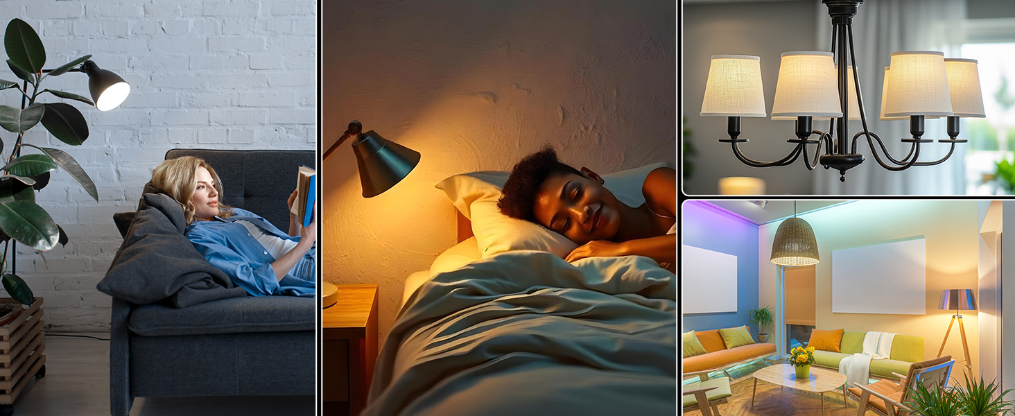 light bulbs with remote