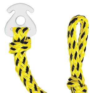 airhead, kwik connect, airhead rope, tow rope