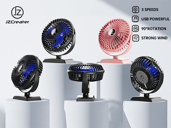 usb fan