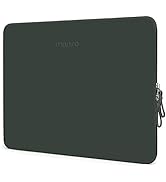 MOSISO Laptop Sleeve Bag Compatible with MacBook Air 13 M2 A2681 M1 A2337 A2179 A1932/Pro 13 inch...