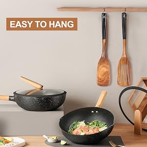 wooden spatula