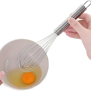 STIR THE BATTER