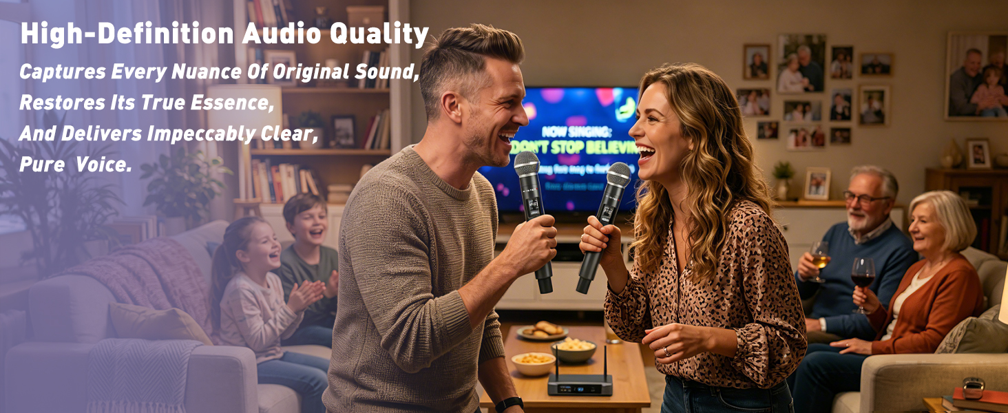 Microfono karaoke microphone wireless microphone wireless micrófono inalámbrico microphones mics