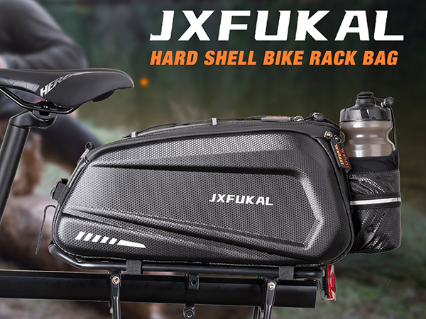 bike rack bag