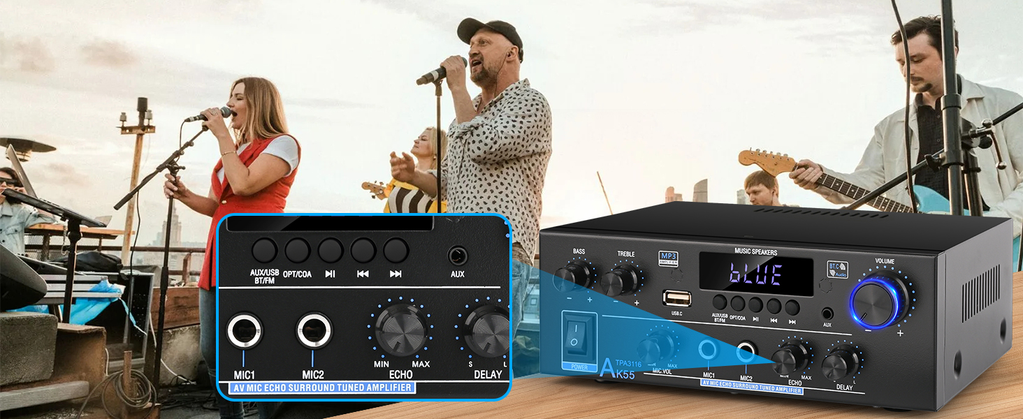 amp