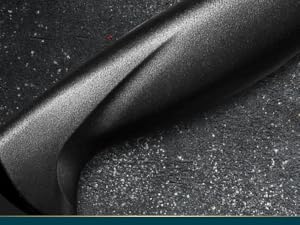 Ergonomic Handle of Home Hero 7-inch Chef Knife for comfortable grip