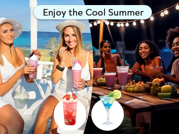 summer snow cone machine