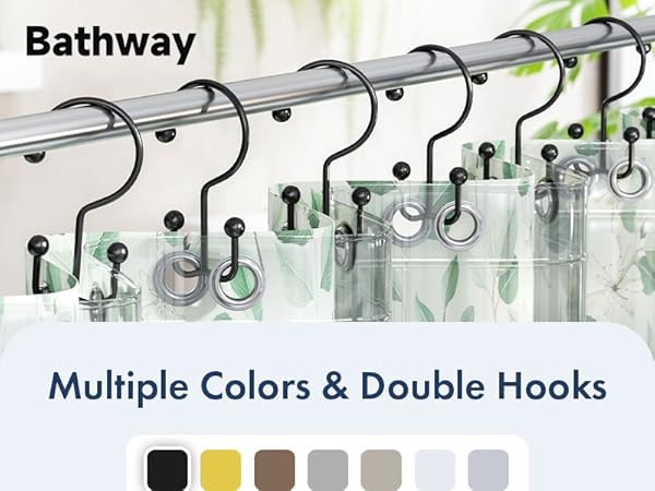 shower curtain hooks shower curtain rings