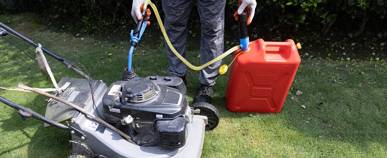 Battery Fuel Pump