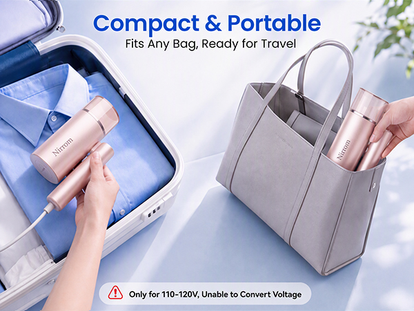 portable steamer for clothes