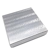 the display guys cotton insert filled kraft paper jewelry gift box case mailing shipping package