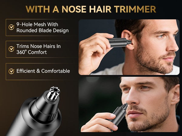Nose Hair Trimmer
