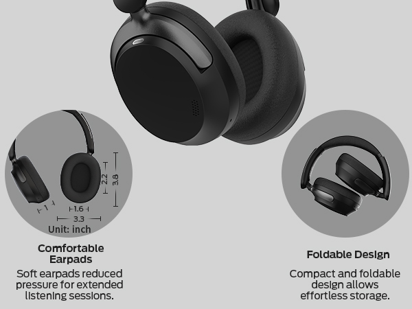 Wireless Headphones