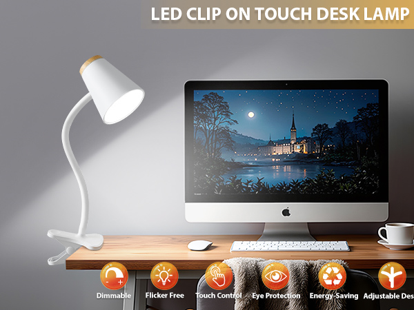 desk lamps