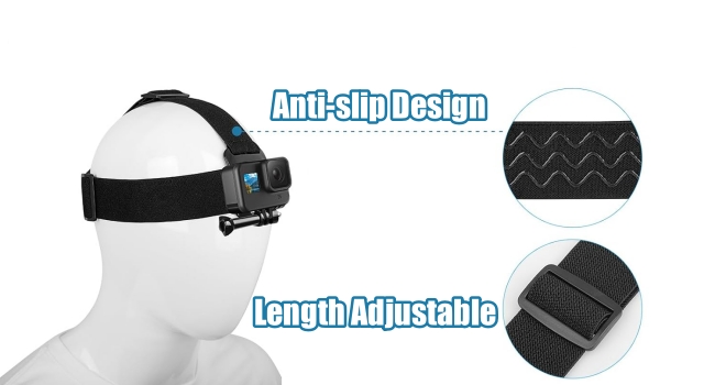 Head Strap Mount