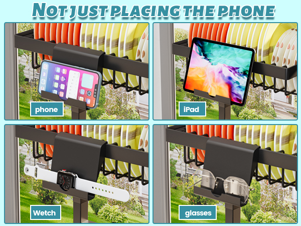 Mobile phone holder