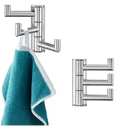 BATH TOWEL HOOK 2 PACK