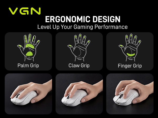 ergonomic mouse
