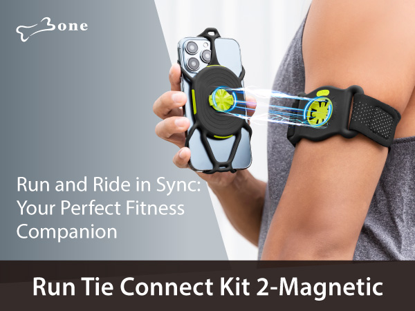Run Tie Connect Kit 2 Magnetic
