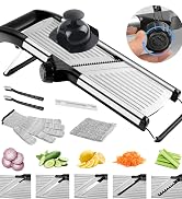 mandoline slicer for kitchen