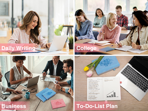 notebooks for note taking