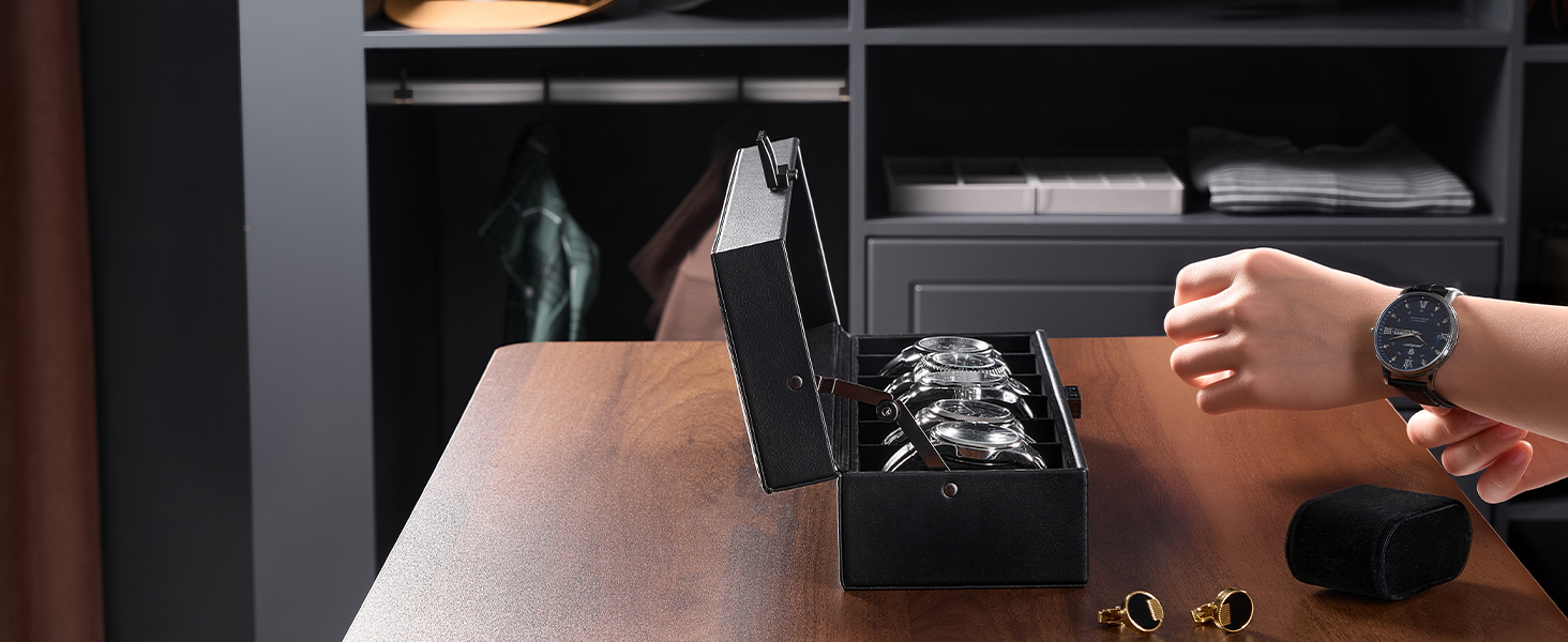 Watch Box