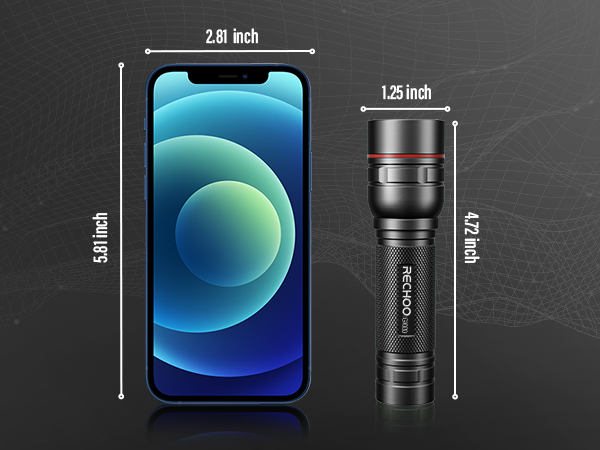 flashlights for camping