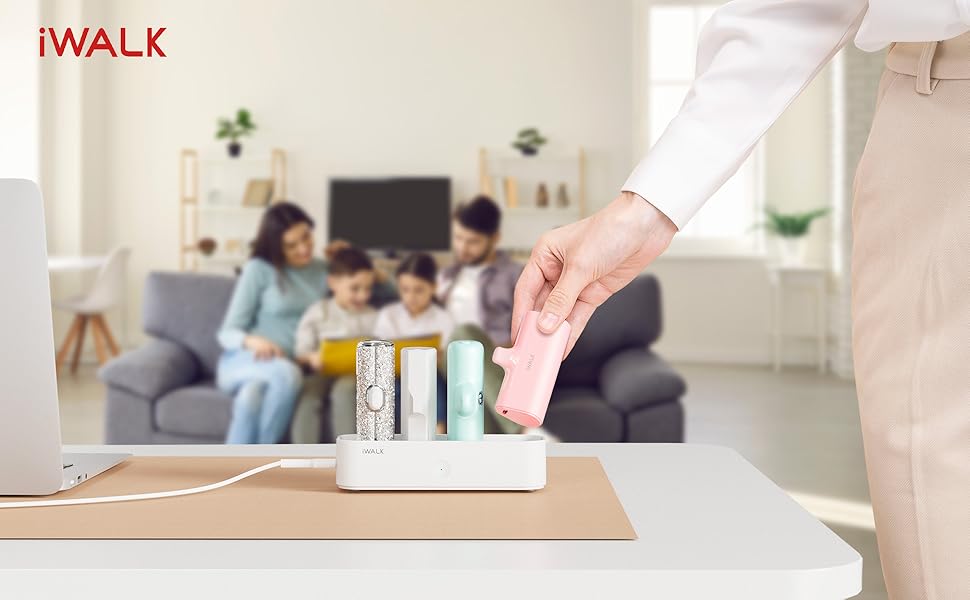 iWALK LinkPod Station