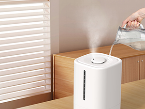 4.5L humidifier