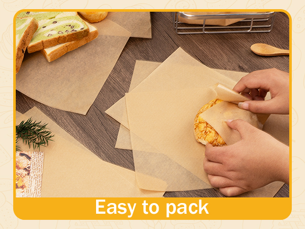 easy to pack